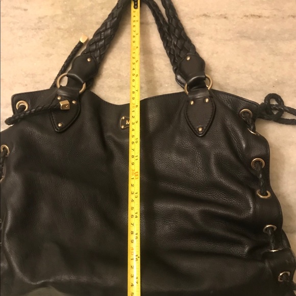 Michale Kors Leather Handbag - Picture 6 of 8